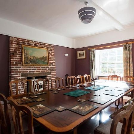 Firs Sleeps 15 Stunning Country House With Hot Tub Sudbourne Ngoại thất bức ảnh