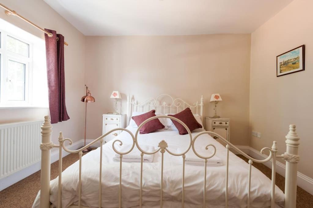 Firs Sleeps 15 Stunning Country House With Hot Tub Sudbourne Ngoại thất bức ảnh